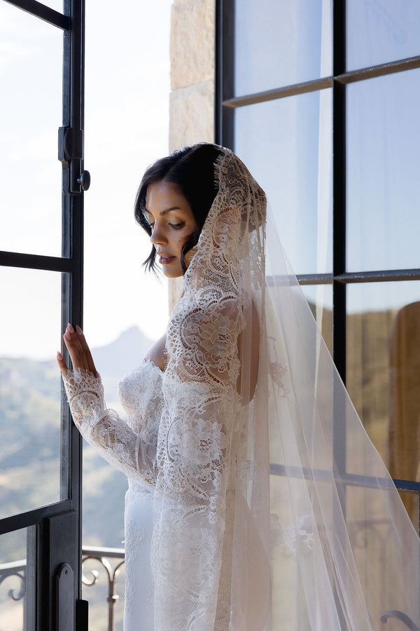 Love Letter Veil