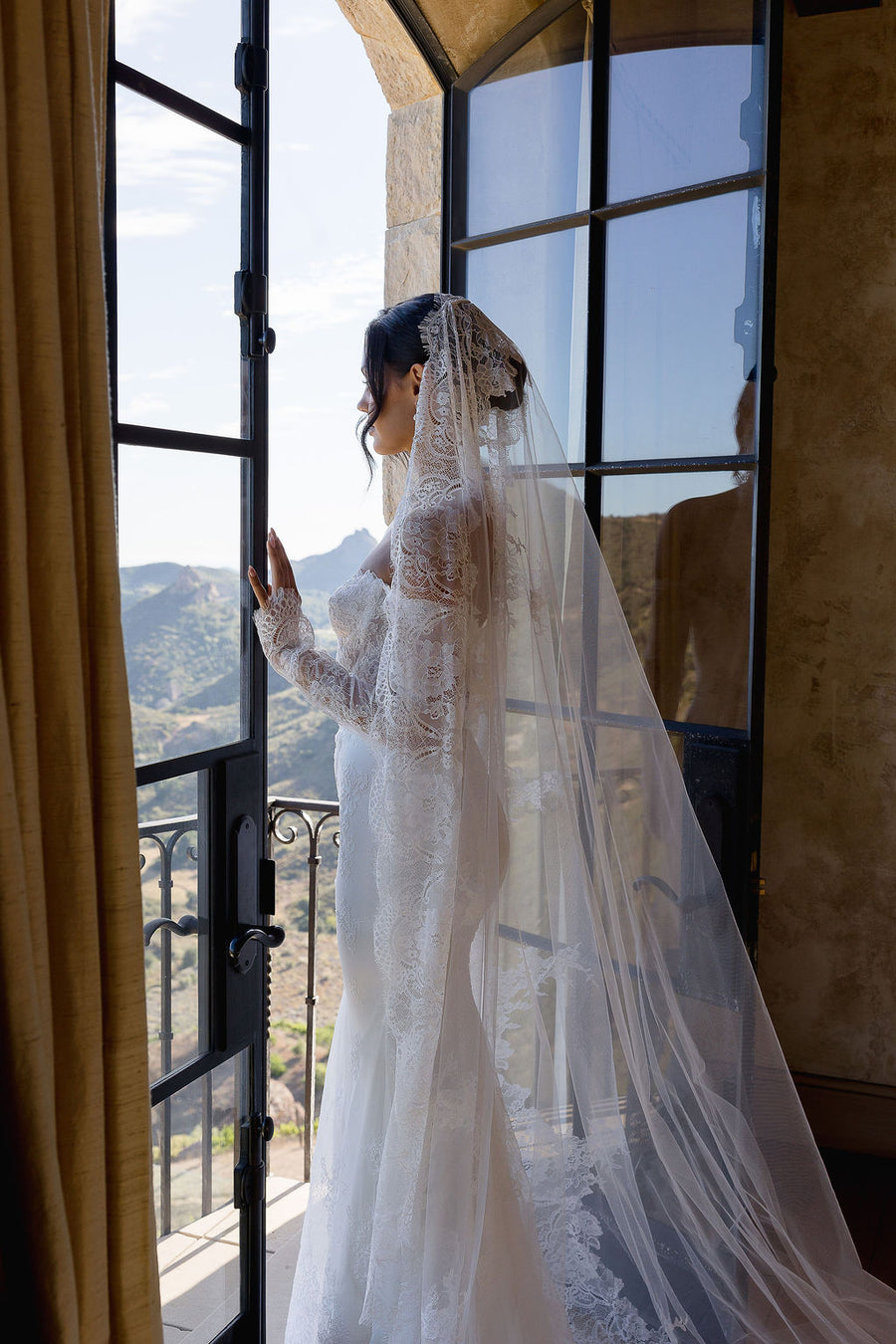 Love Letter Veil