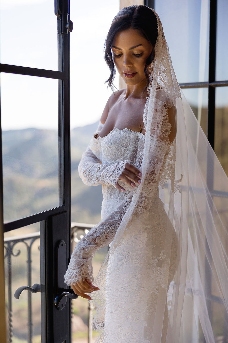 Love Letter Veil