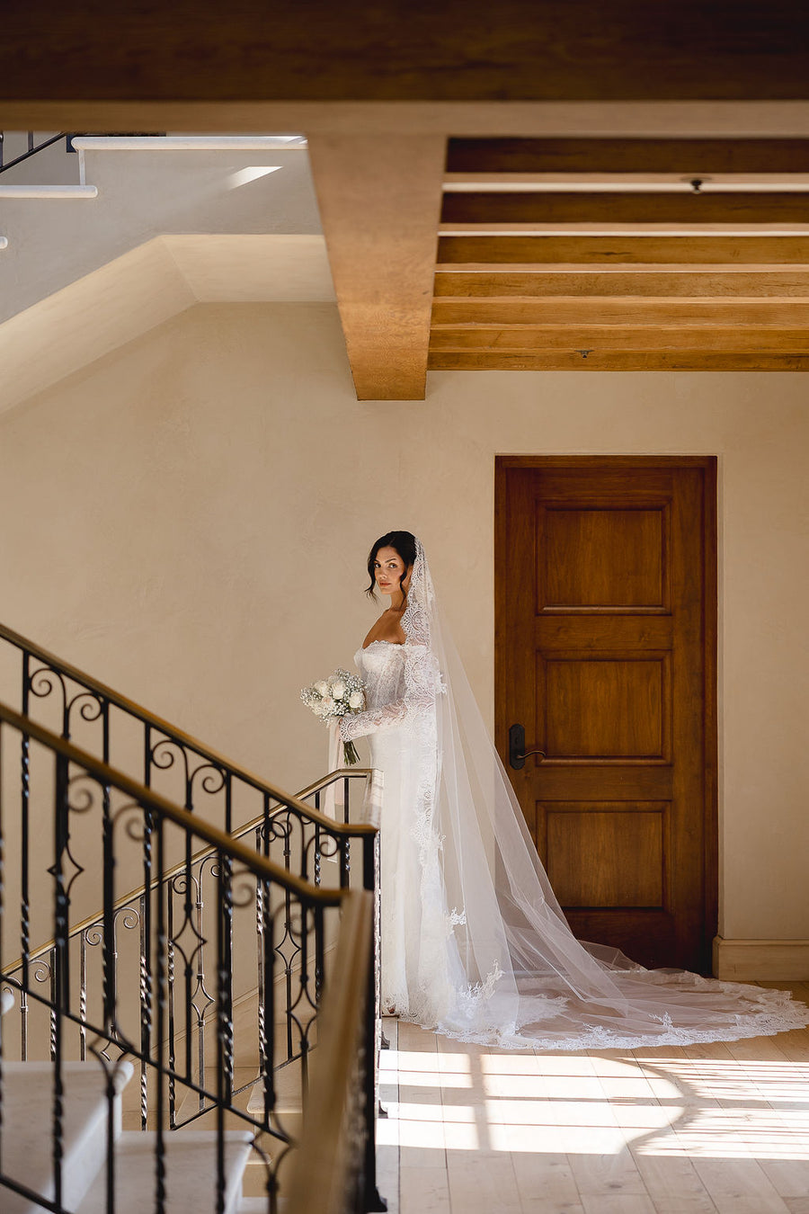 Love Letter Veil