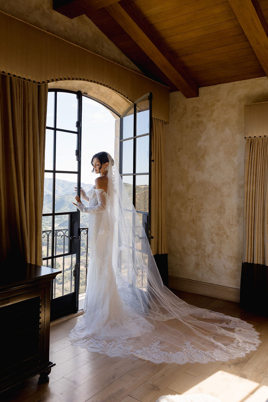 Love Letter Veil