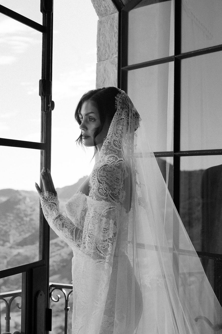 Love Letter Veil