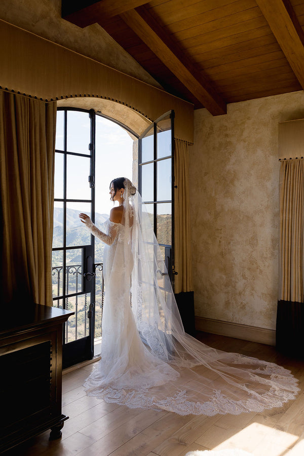 Love Letter Veil