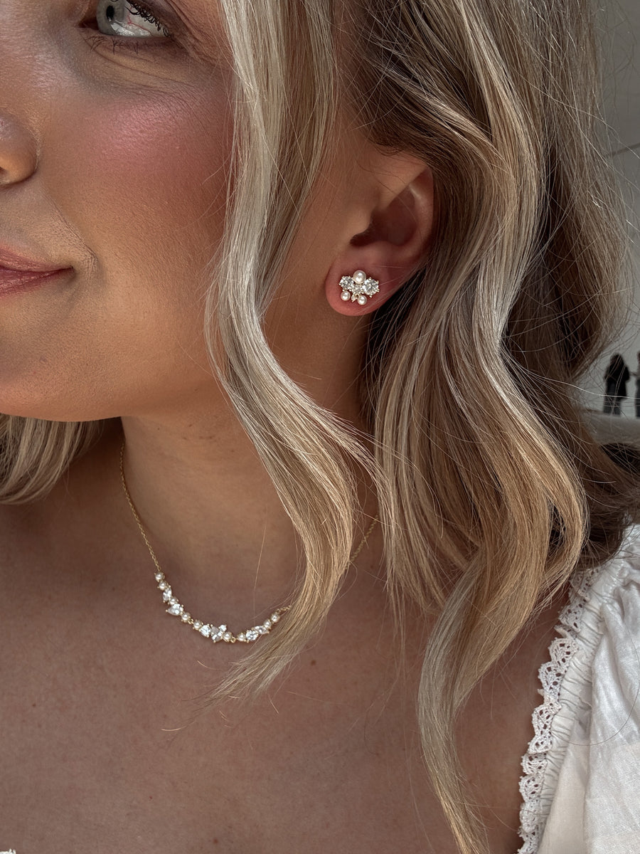 Love Note Earrings