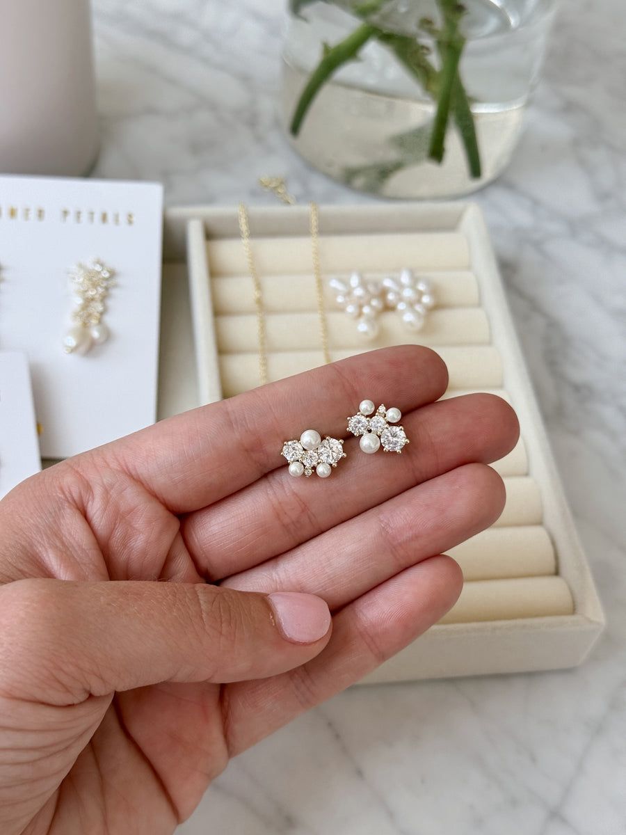 Love Note Earrings