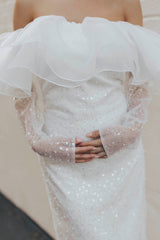 Lumi Midi Gown - SAMPLE SALE