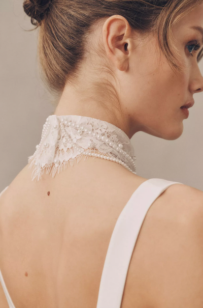 Lyra Lace Choker