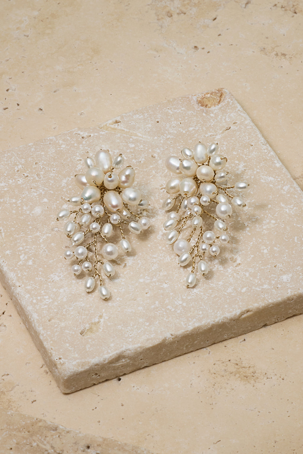 Untamed Petals shops - Moore Earrings