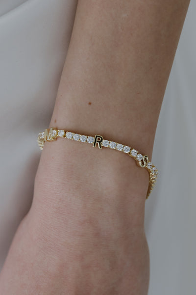 MRS Crystal Bracelet