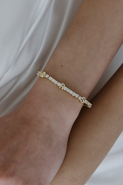 MRS Crystal Bracelet