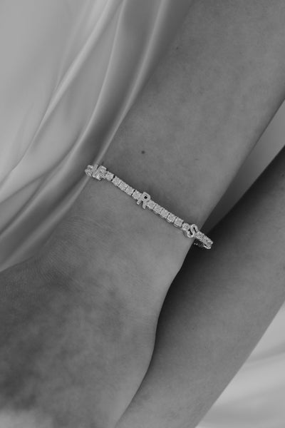 MRS Crystal Bracelet