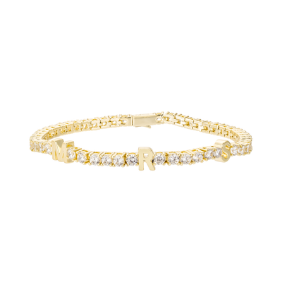 MRS Crystal Bracelet
