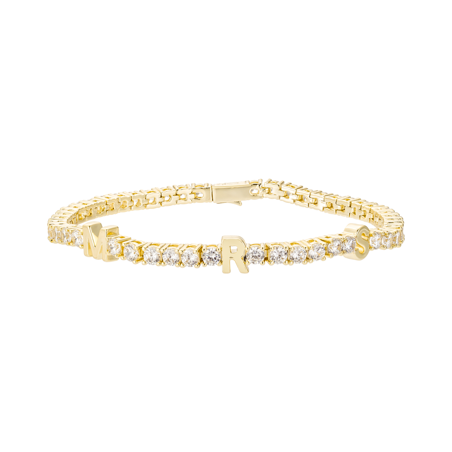 MRS Crystal Bracelet