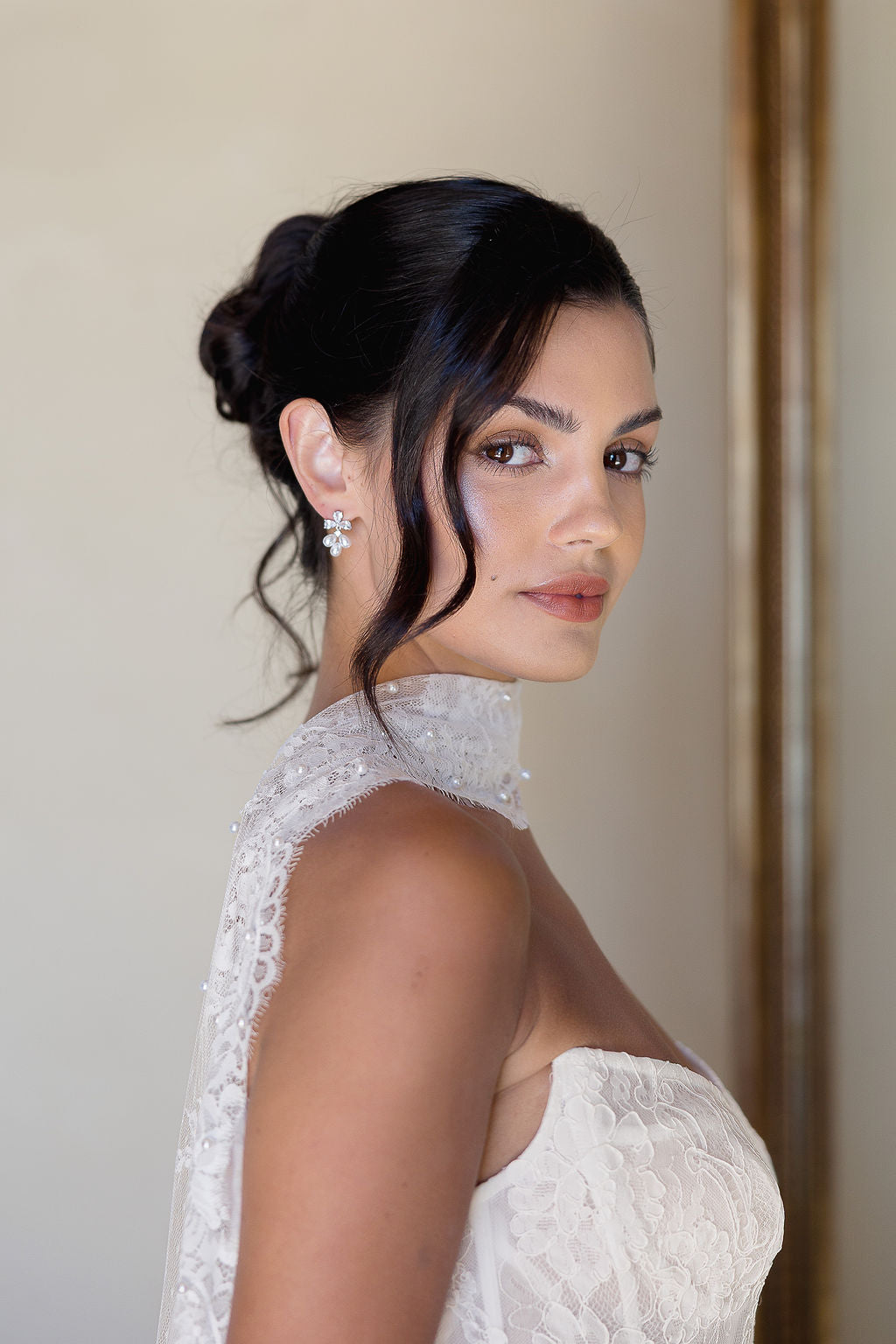 Madeline Neck Scarf – Untamed Petals