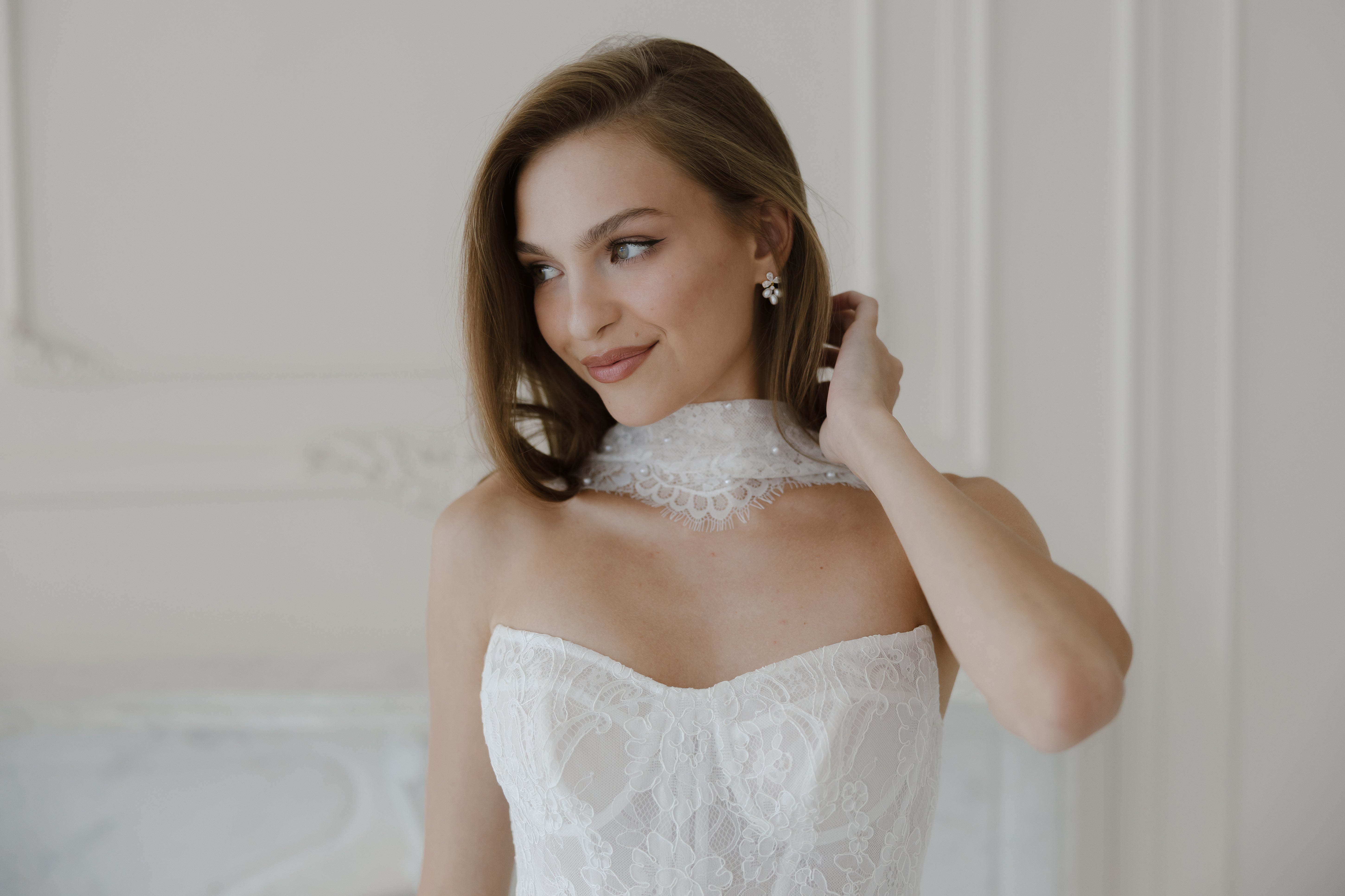 Madeline Neck Scarf – Untamed Petals