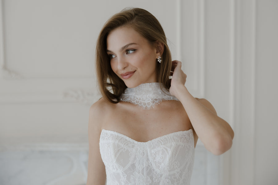 Madeline Neck Scarf