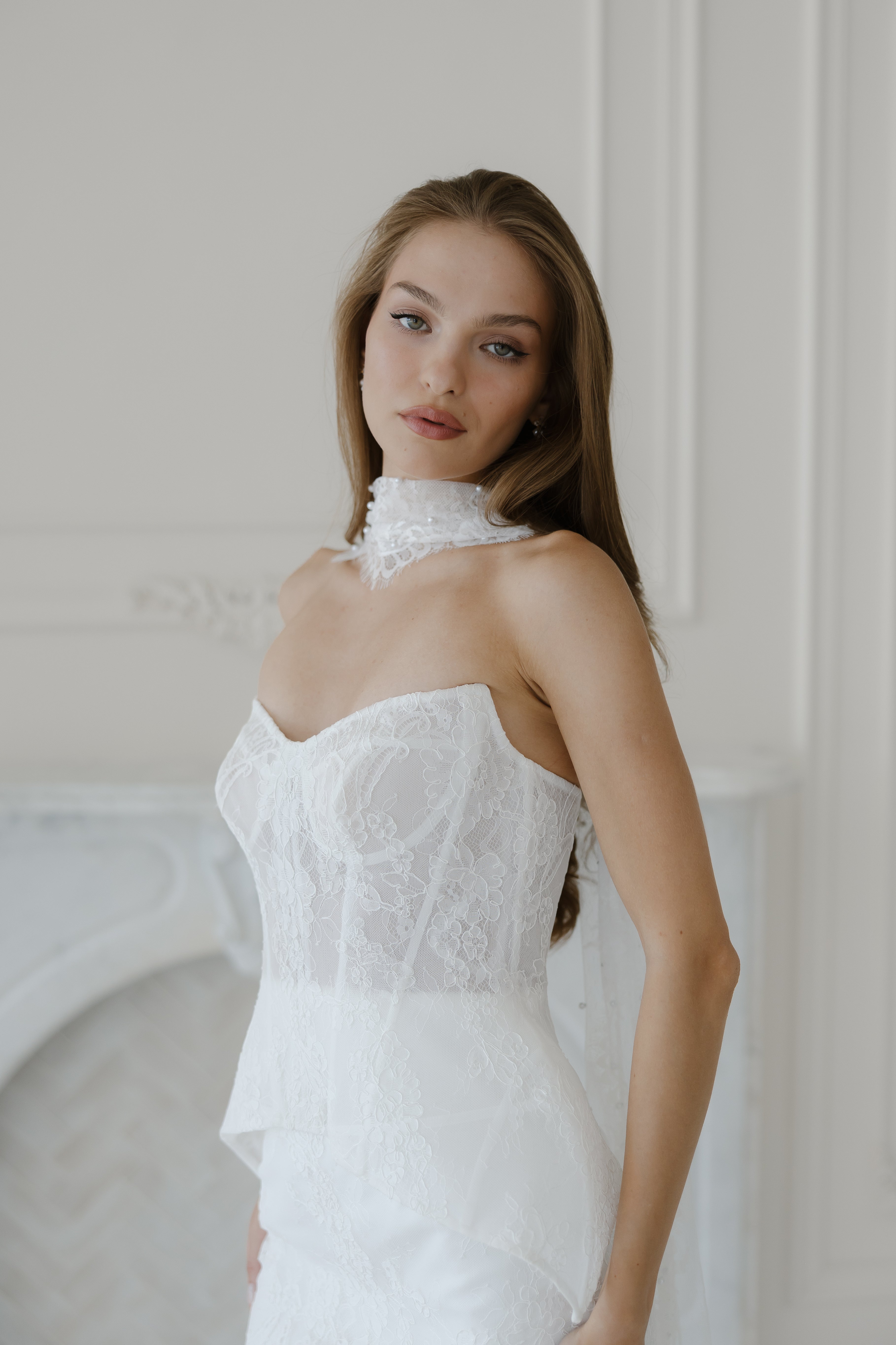 Madeline Neck Scarf – Untamed Petals