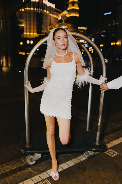 Margaux Mini Dress