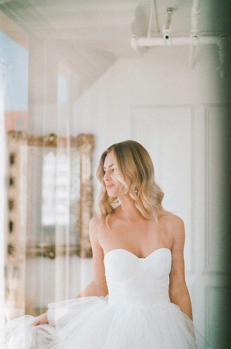 Margo Tulle Ballgown