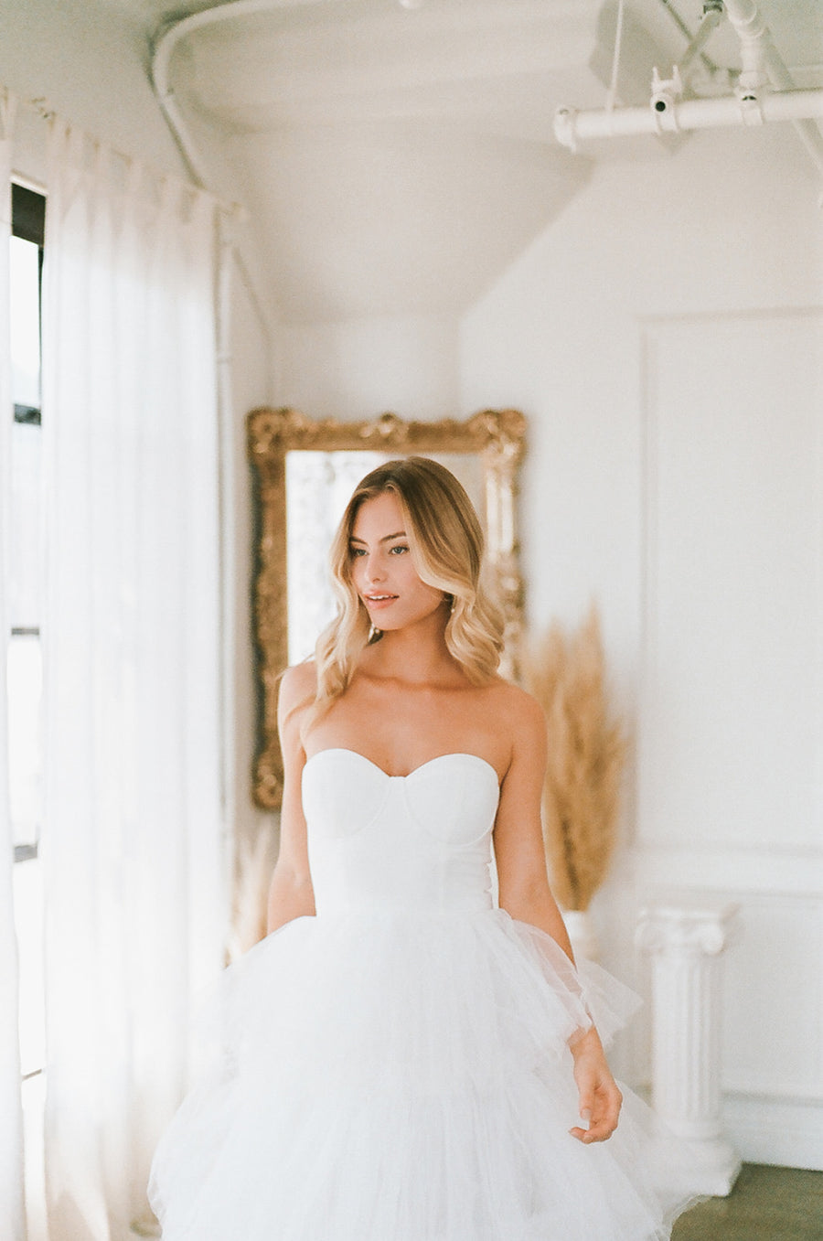 Margo Tulle Ballgown