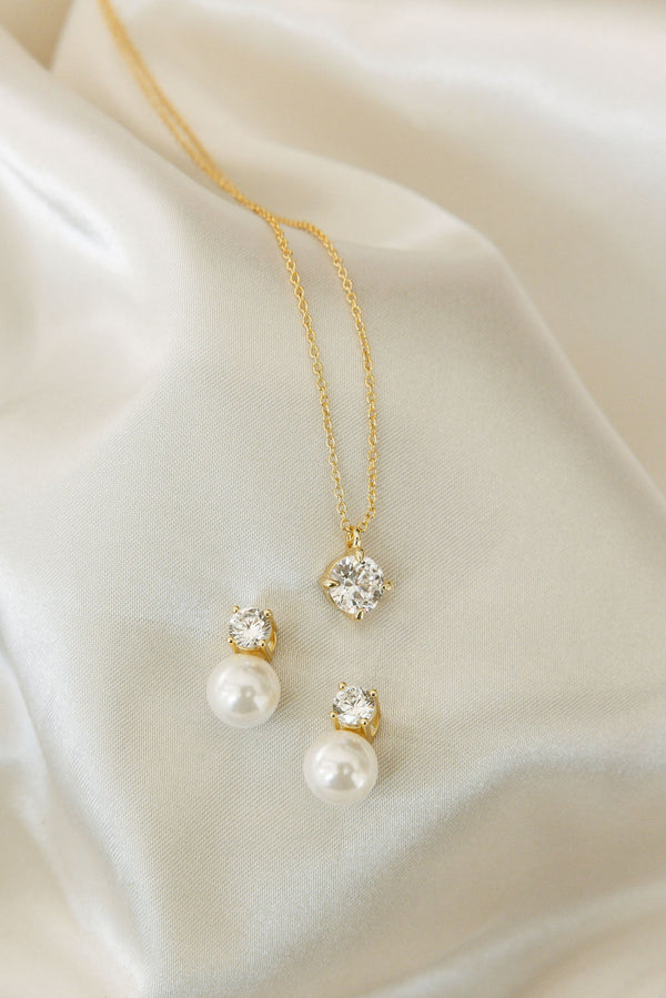 Joelle & Maven Bridal Set