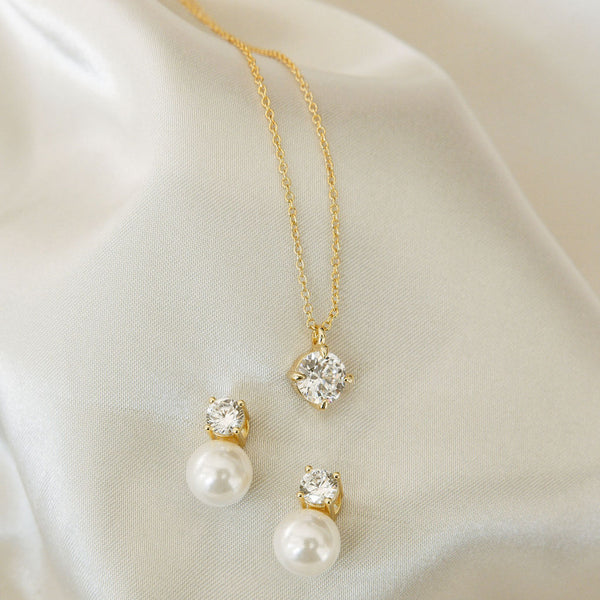 Joelle & Maven Bridal Set – Untamed Petals