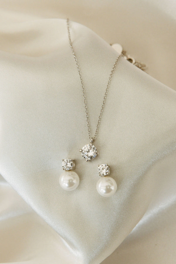 Joelle & Maven Bridal Set