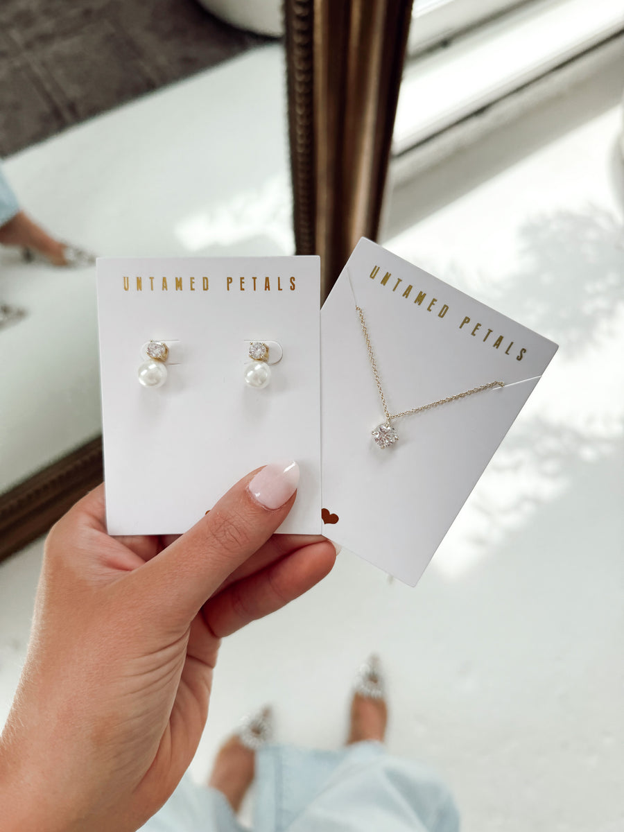 Joelle & Maven Bridal Set