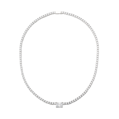 Monaco Crystal Necklace