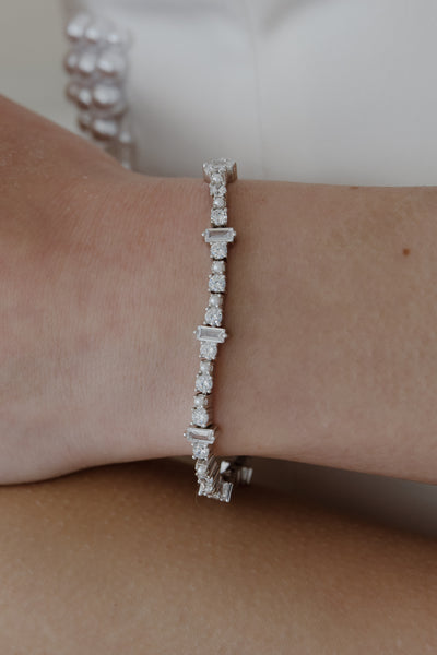 Monroe Crystal Bracelet