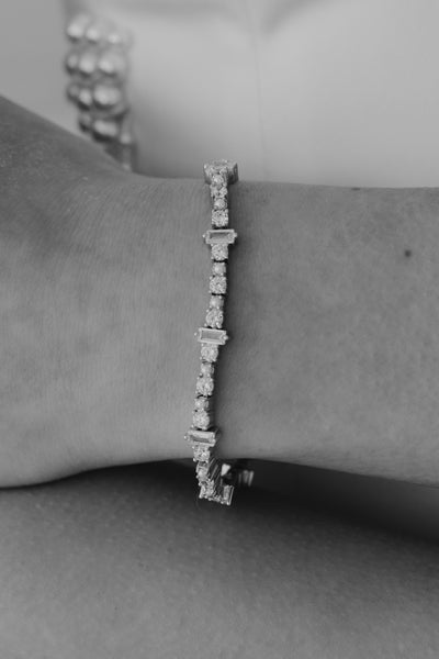 Monroe Crystal Bracelet