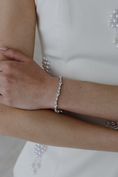 Monroe Crystal Bracelet