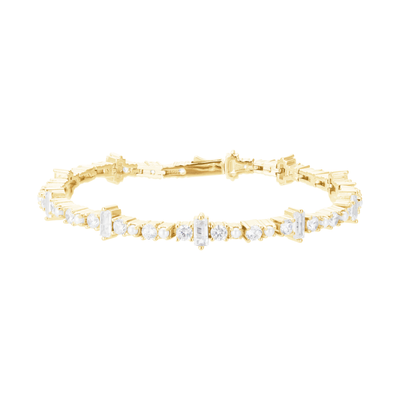 Monroe Crystal Bracelet
