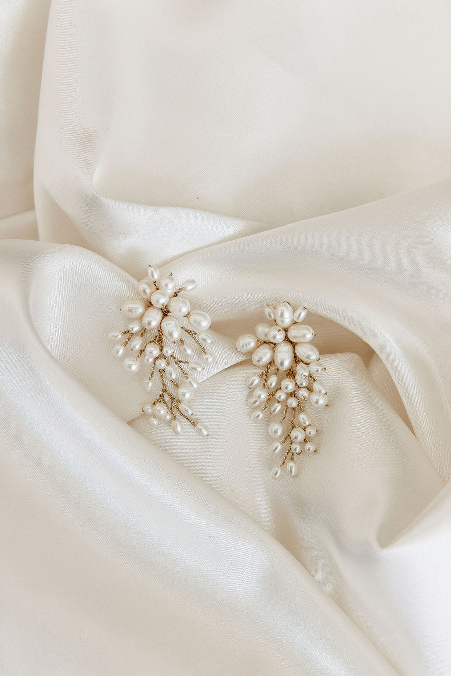 Moore Freshwater Pearl Earrings