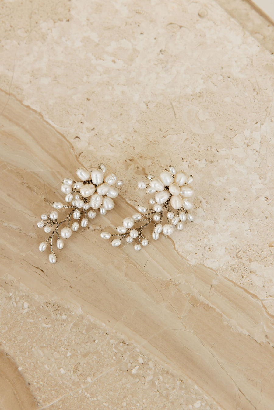 Moore Freshwater Pearl Earrings