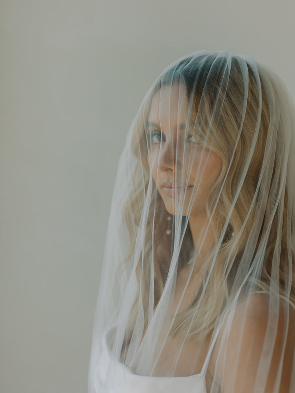 Moorea Mini Veil