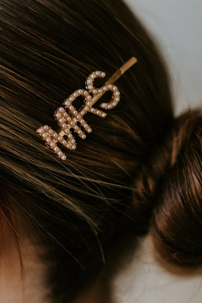 MRS Bobby Pin