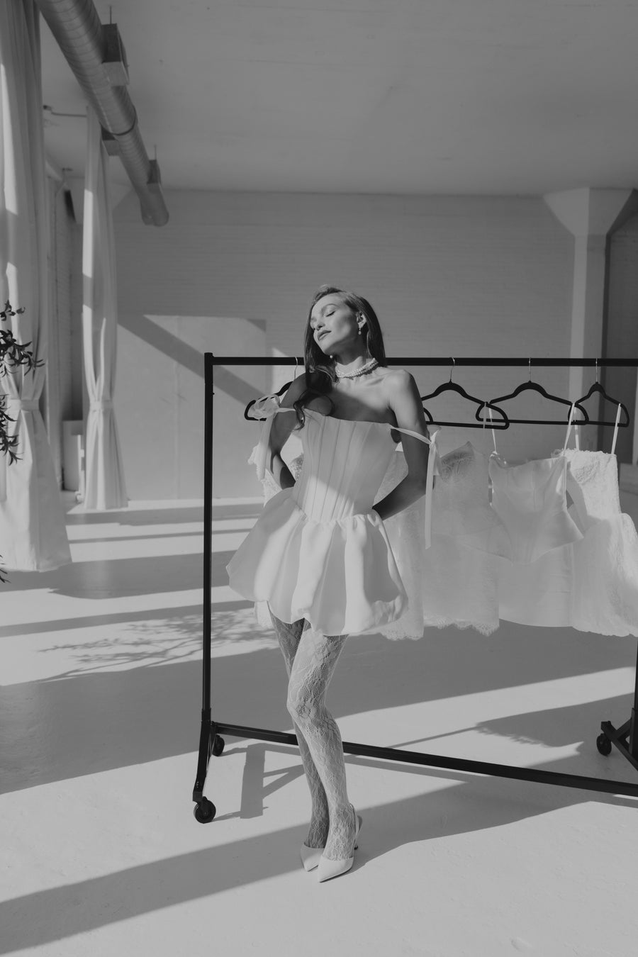 Muse Mini Dress