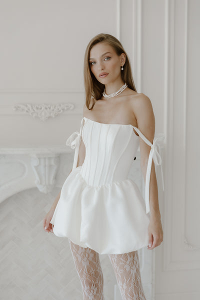Muse Mini Dress Size 10 - SAMPLE SALE