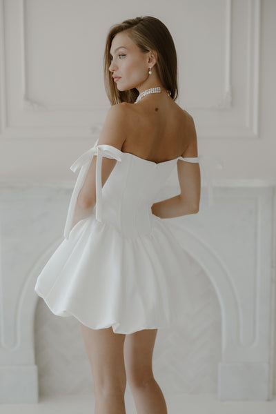 Muse Mini Dress Size 6 - SAMPLE SALE