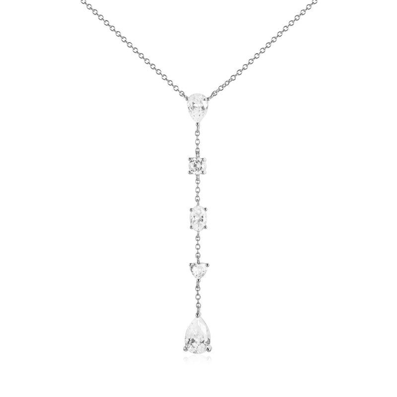 Lunar Drop Pendant