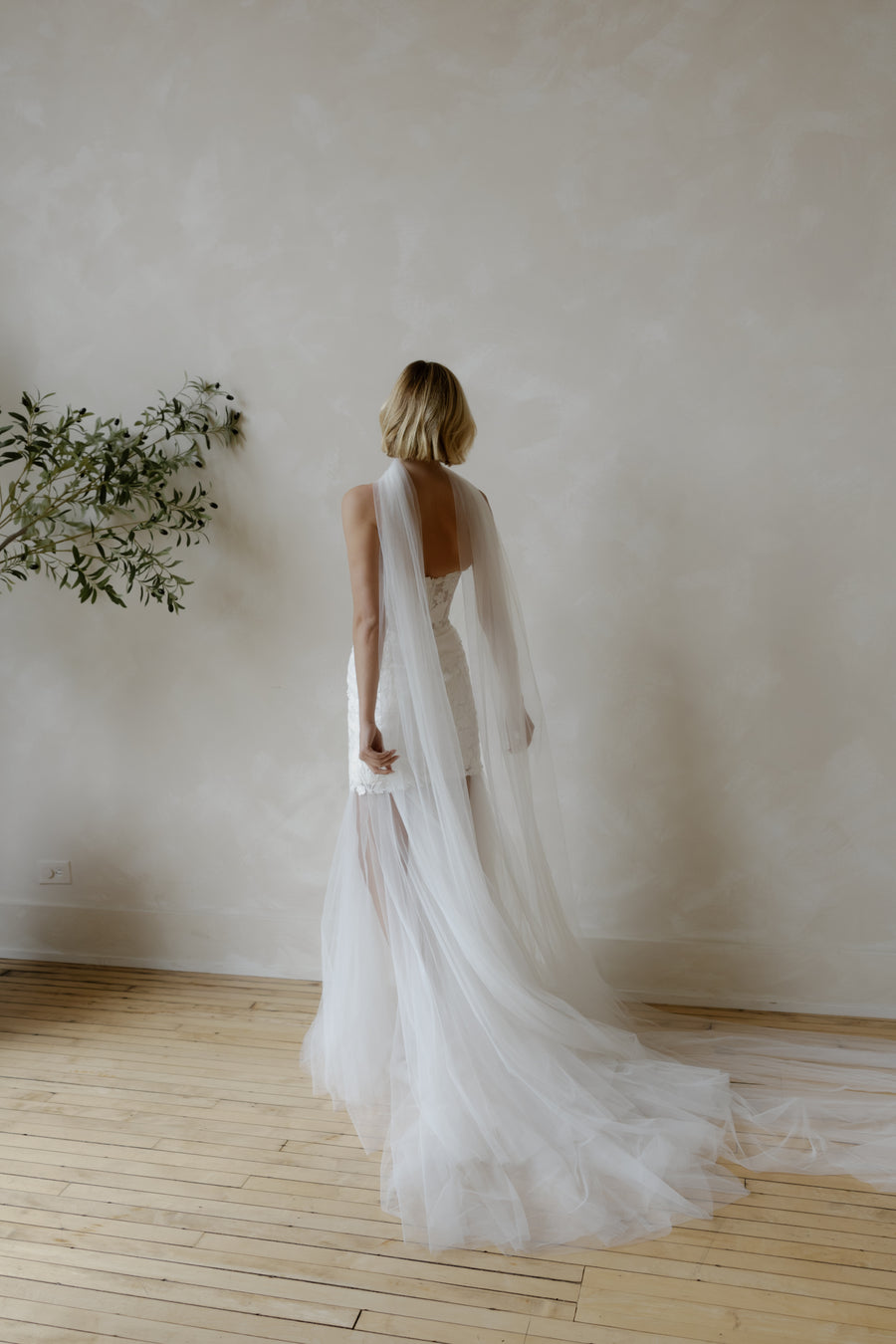 Bijou - Tulle Slip Bijou - Tulle Slip