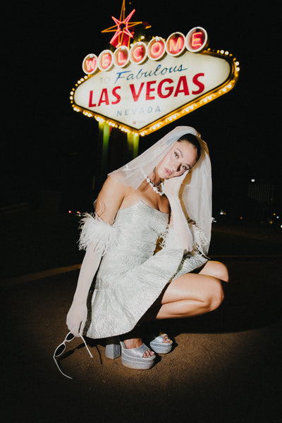 Nicky Mini Dress