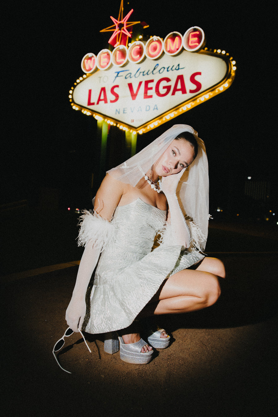 Nicky Mini Dress