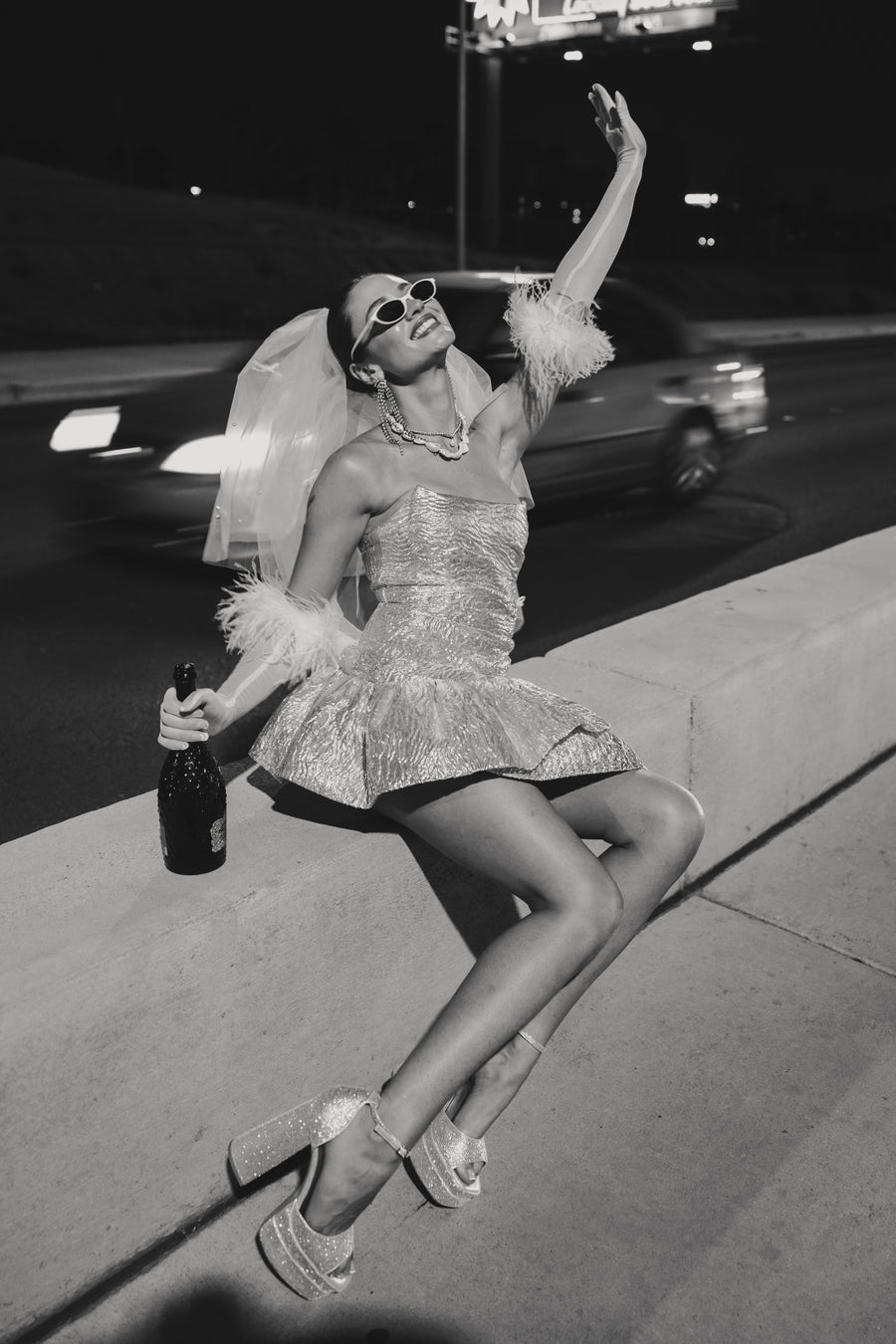 Nicky Mini Dress