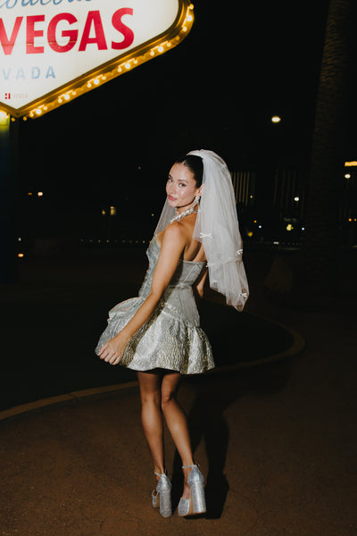 Nicky Mini Dress