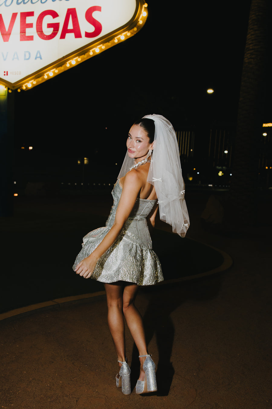 Nicky Mini Dress
