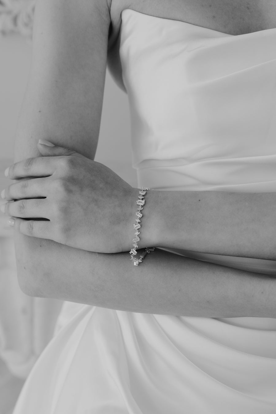 Nova Crystal Bracelet