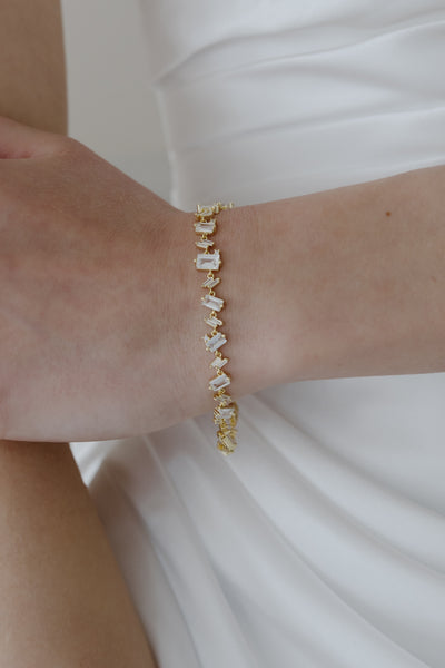 Nova Crystal Bracelet