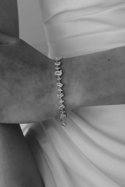 Nova Crystal Bracelet